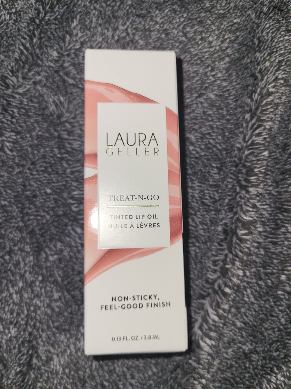 Laura Geller TREAT-N-GO Tinted Lip Oil - Finish Line